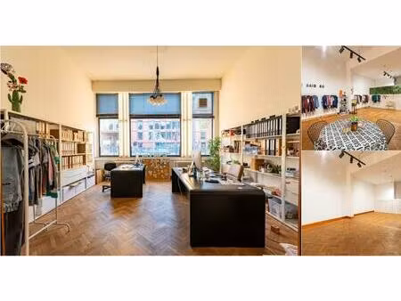 bureaux à louer à londenstraat 28 30 anvers (rbv82528)