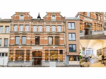 surface commerciale à louer à londenstraat 28 30 anvers (rbv82530)