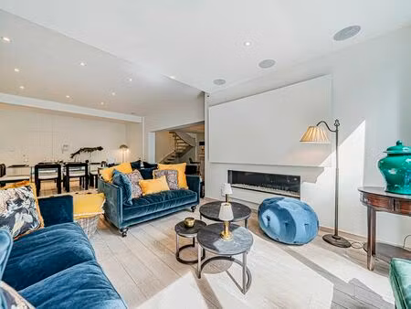 maison à vendre à auderghem € 1.200.000 (lnurs) - we invest bruxelles-est | zimmo
