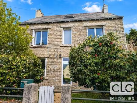 vente maison à rosporden (29140) : à vendre / 155m² rosporden