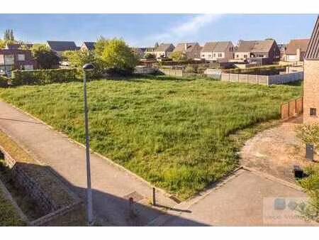 bouwgrond voor ob of meergezinswoning op toplocatie!