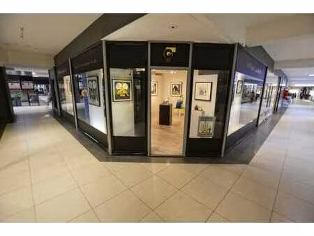 galerie wellington : bel espace commercial idéalement situé