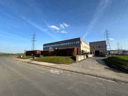 ensemble semi-industriel de 2284m²