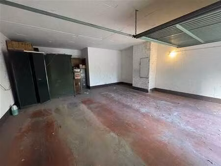 box intérieur fermé