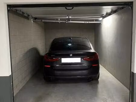 garagebox in residentie zuidzicht iv hasselt