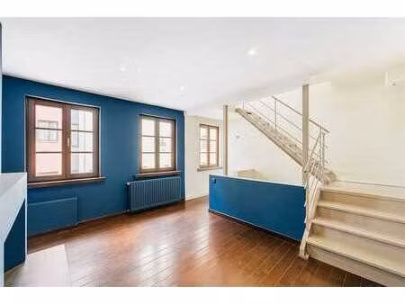 maison de 3 chambres avec balcon