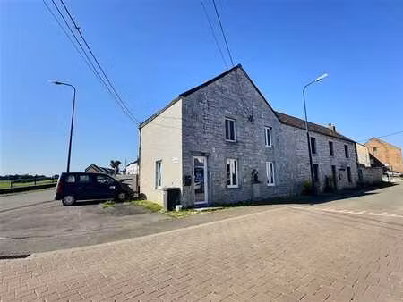 maison sans jardin