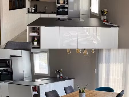 duplex jardin