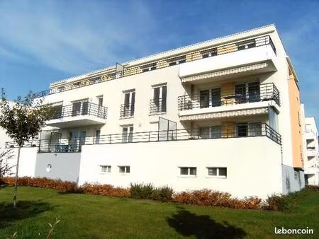 appartement 3 pièces 67 m²