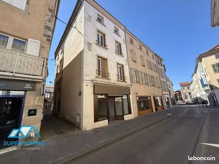 immeuble 6 pièces 165 m²