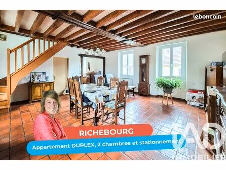 appartement 3 pièces 74 m²