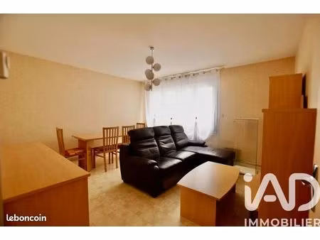 appartement 3 pièces 54 m²