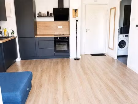t2 récent avec balcon et parking sécurisé - wattignies