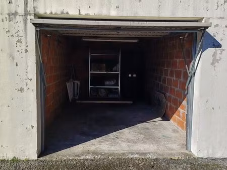 garage breuil
