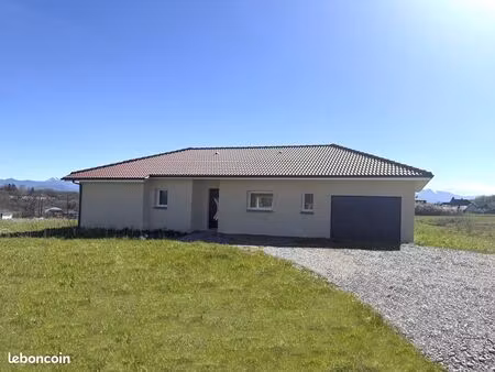 maison 5 pièces de 112 m² à campistrous – terrain de 1000 m²