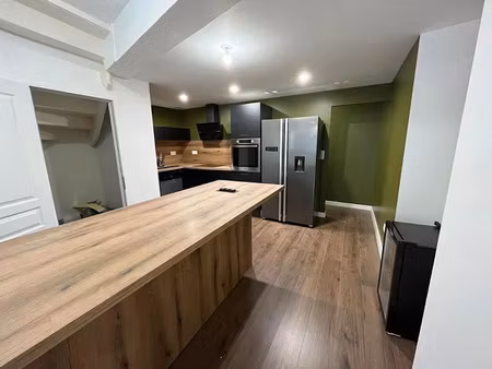 location maison 5 pièces 107.62 m² à pexiora (11150)  750 €