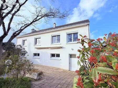maison 4 pièces 116 m²