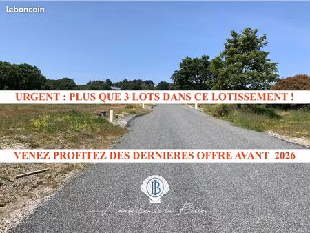 terrain 522 m² erquy