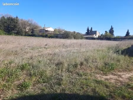 terrain constructible