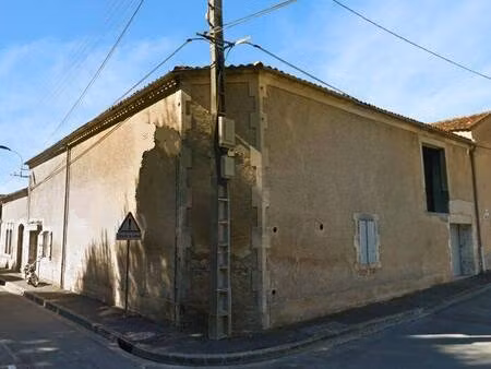 immeuble à vendre