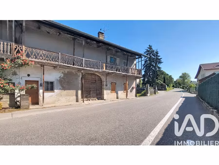 vente ferme 4 pièces