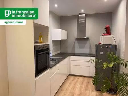 location maison à janzé (35150) : à louer / 69m² janzé