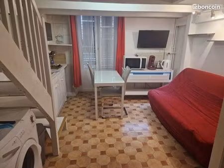 studio meublé