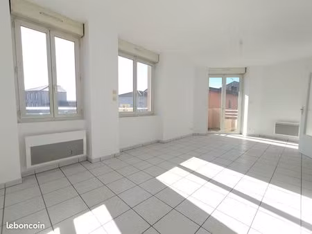 appartement 3 pièces 62 m²