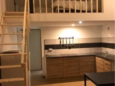 appartement meublé