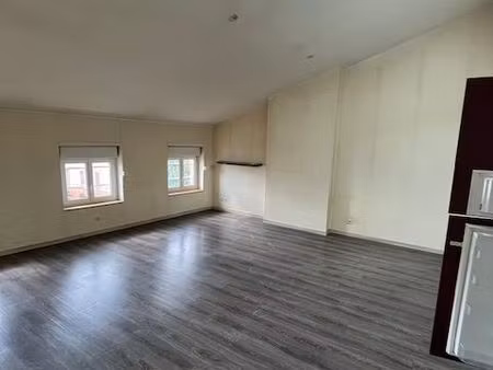 appartement t4 centre-ville