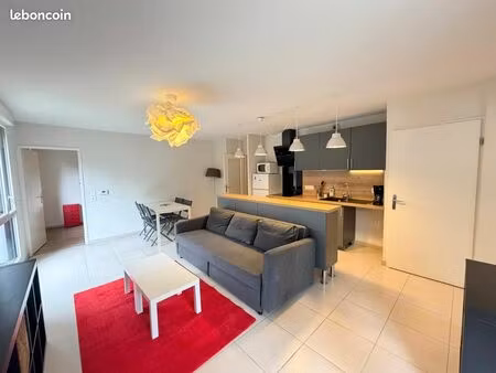 appartement 3 pièces 66 m²