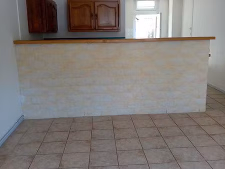 appartement t2 au rdc a mervans