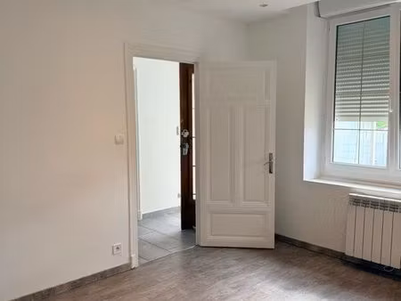à louer appartement