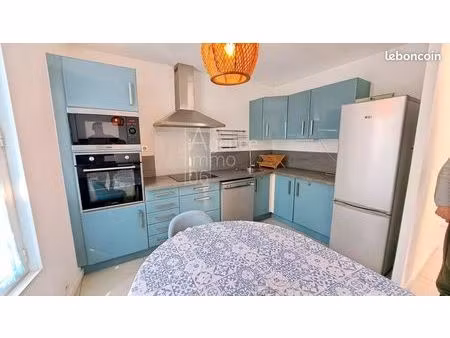appartement 3 pièces 61 m²