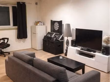 studio meublé à louer – noisy-le-sec