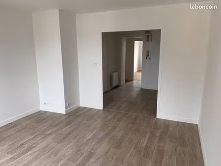 appartement 66m2  4 pieces + cuisine