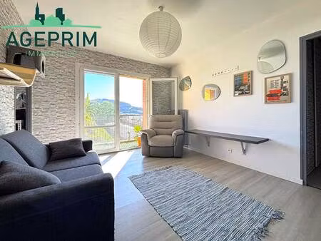 appartement à vendre