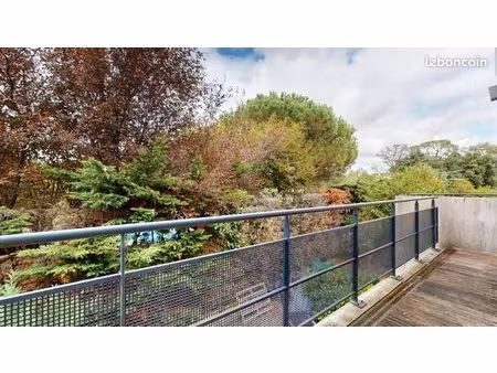 appartement 2 pièces 38 m²