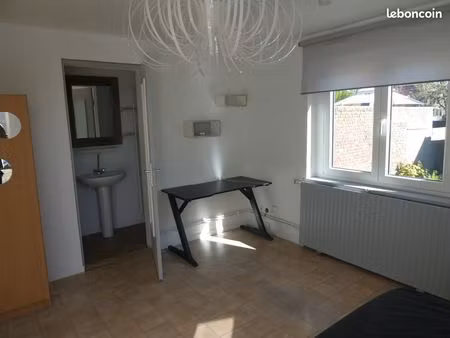 loue studio villeneuve d'ascq secteur ascq