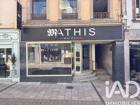 local commercial à vendre