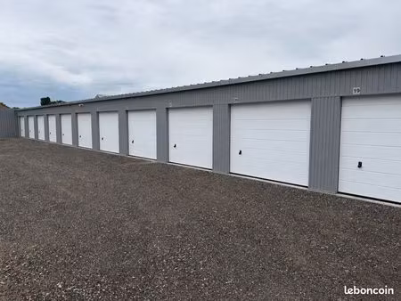 garage à louer
