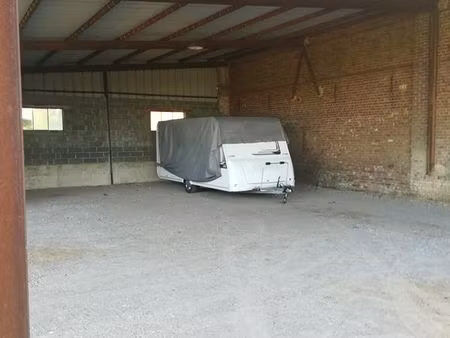 hiverange caravane