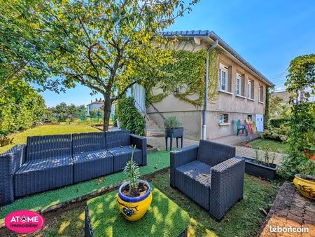 pavillon 6 pièces 172 m²