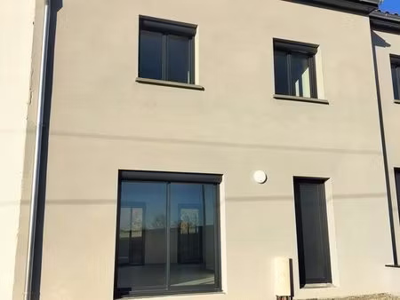 maison 4 pièces 83 m²