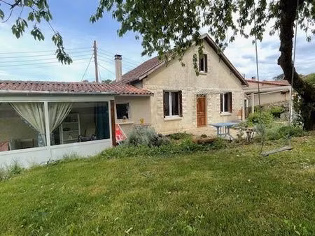 maison de ville 4 pièces 74 m²