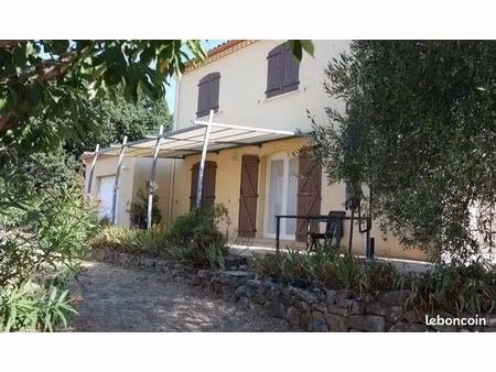 maison t5 150m2 sur 600m2