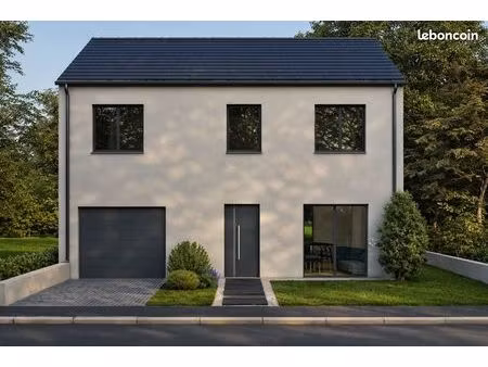 maison moderne à ottange
