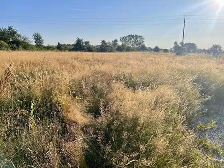 terrain constructible à vendre - neuf