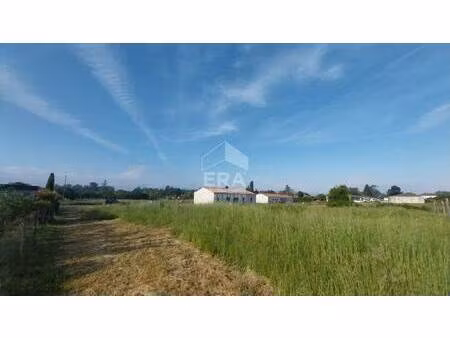 terrain constructible viabilisé à vendre