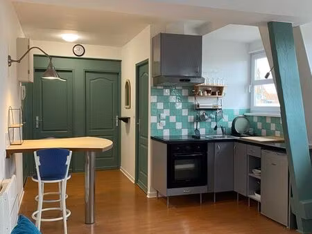 appartement 2 pièces 35 m2